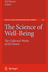 Vorderes Coverbild The Science of Well-Being