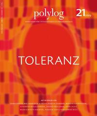 Vorderes Coverbild Toleranz