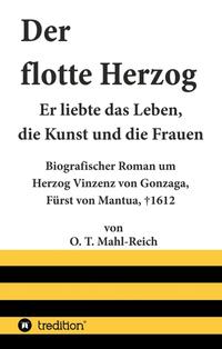 Vorderes Coverbild Der flotte Herzog