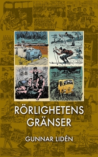 Vorderes Coverbild Rörlighetens gränser