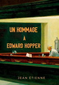 Vorderes Coverbild Un Hommage à Edward Hopper