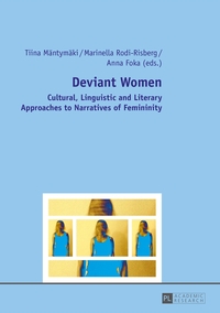 Vorderes Coverbild Deviant Women