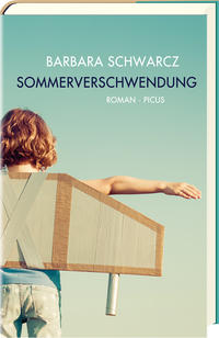 Vorderes Coverbild Sommerverschwendung