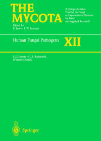 Vorderes Coverbild Human Fungal Pathogens