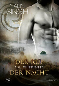 Vorderes Coverbild Age of Trinity - Der Ruf der Nacht