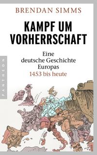Vorderes Coverbild Kampf um Vorherrschaft