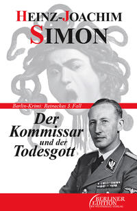 Vorderes Coverbild Der Kommissar und der Todesgott