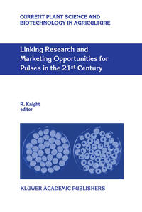 Vorderes Coverbild Linking Research and Marketing Opportunities for Pulses in the 21st Century