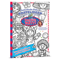 Vorderes Coverbild Deko- & Bastelideen - KOSTÜM PARTY!