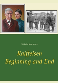 Vorderes Coverbild Raiffeisen