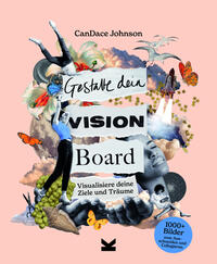 Vorderes Coverbild Gestalte dein Vision Board
