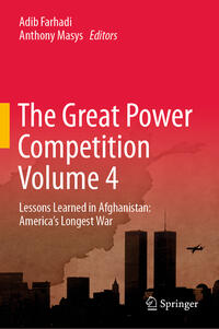 Vorderes Coverbild The Great Power Competition Volume 4