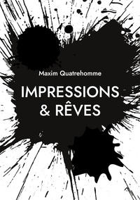 Vorderes Coverbild Impressions & Rêves