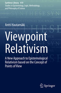Vorderes Coverbild Viewpoint Relativism