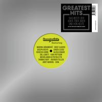 Vorderes Coverbild Greatest Hits