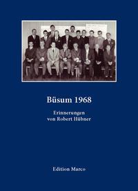 Vorderes Coverbild Büsum 1968