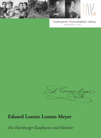 Vorderes Coverbild Eduard Lorenz Lorenz-Meyer