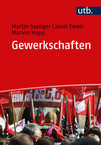 Vorderes Coverbild Gewerkschaften