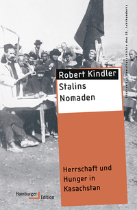 Vorderes Coverbild Stalins Nomaden
