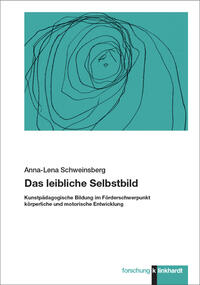 Vorderes Coverbild Das leibliche Selbstbild