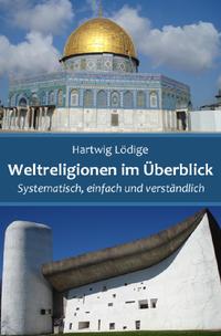 Vorderes Coverbild Weltreligionen im Überblick