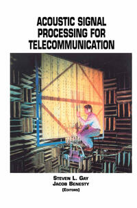 Vorderes Coverbild Acoustic Signal Processing for Telecommunication