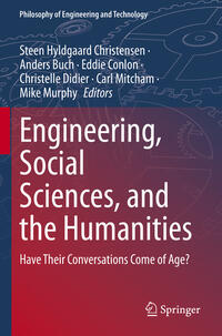 Vorderes Coverbild Engineering, Social Sciences, and the Humanities