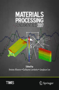 Vorderes Coverbild Materials Processing Fundamentals 2017