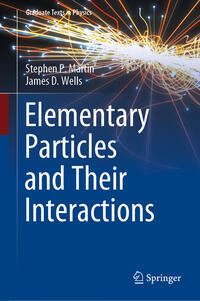Vorderes Coverbild Elementary Particles and Their Interactions