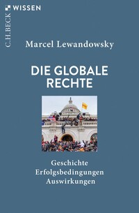 Vorderes Coverbild Die globale Rechte