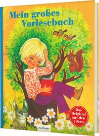 Vorderes Coverbild Kinderbücher aus den 1970er-Jahren: Mein großes Vorlesebuch