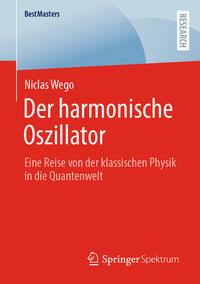 Vorderes Coverbild Der harmonische Oszillator