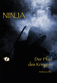 Vorderes Coverbild Ninja, der Pfad des Kriegers