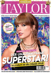 Vorderes Coverbild Taylor Swift