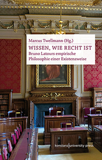 Vorderes Coverbild Wissen, wie Recht ist