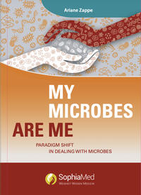 Vorderes Coverbild MY MICROBES ARE ME