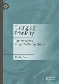 Vorderes Coverbild Changing Ethnicity
