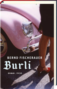 Vorderes Coverbild Burli
