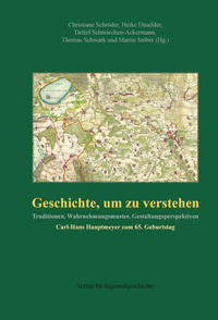 Vorderes Coverbild Geschichte, um zu verstehen