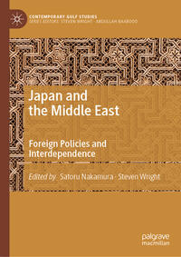 Vorderes Coverbild Japan and the Middle East