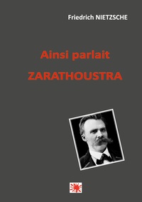 Vorderes Coverbild Ainsi parlait Zarathoustra