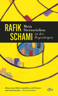 Vorderes Coverbild Mein Sternzeichen ist der Regenbogen