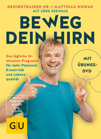 Vorderes Coverbild Beweg dein Hirn