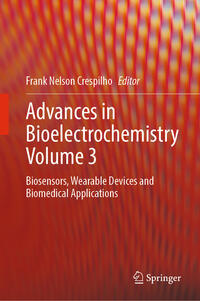 Vorderes Coverbild Advances in Bioelectrochemistry Volume 3