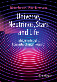 Vorderes Coverbild Universe, Neutrinos, Stars and Life