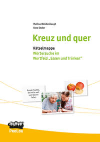 Vorderes Coverbild Kreuz und quer