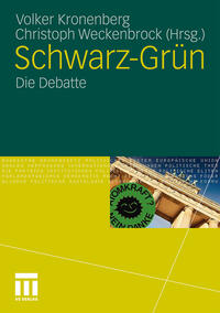 Vorderes Coverbild Schwarz-Grün