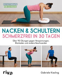 Vorderes Coverbild Nacken & Schultern – schmerzfrei in 30 Tagen