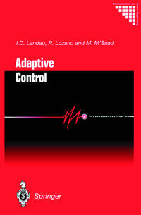 Vorderes Coverbild Adaptive Control