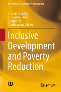 Vorderes Coverbild Inclusive Development and Poverty Reduction